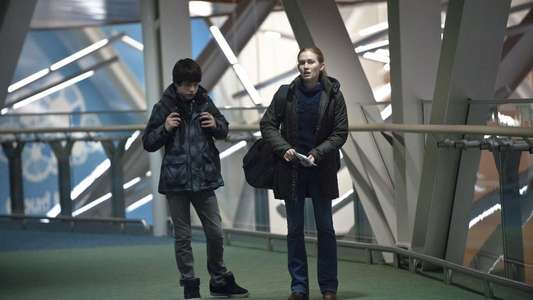 The Killing - Backdrops