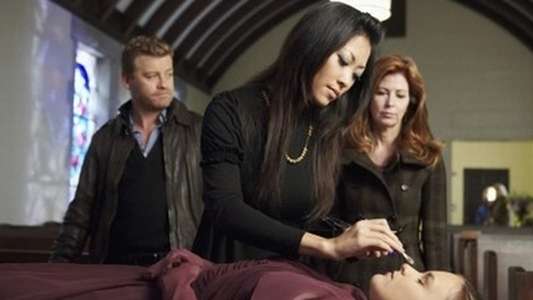 Body of Proof - Backdrops