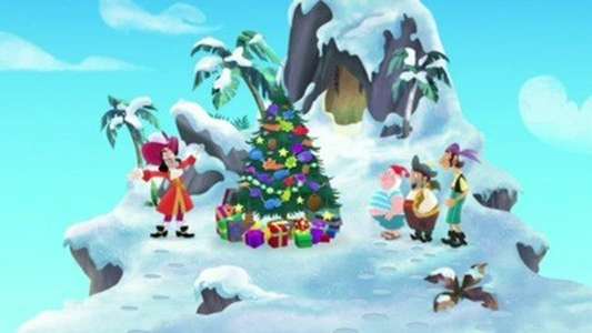 Jake and the Never Land Pirates - Backdrops