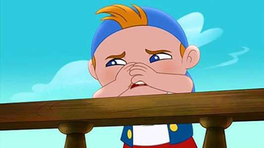 Jake and the Never Land Pirates - Backdrops