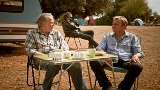 Mad Dogs - Backdrop