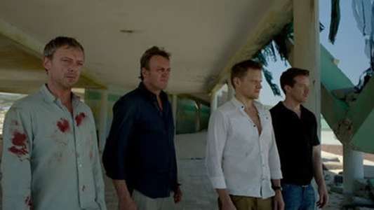 Mad Dogs - Backdrop