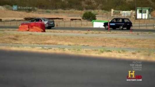 Top Gear - Backdrop