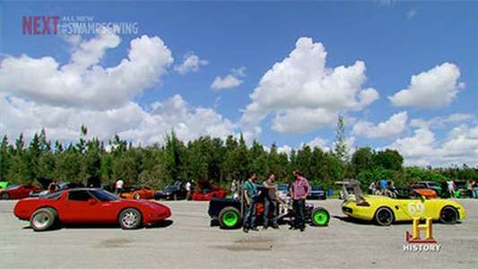 Top Gear - Backdrop