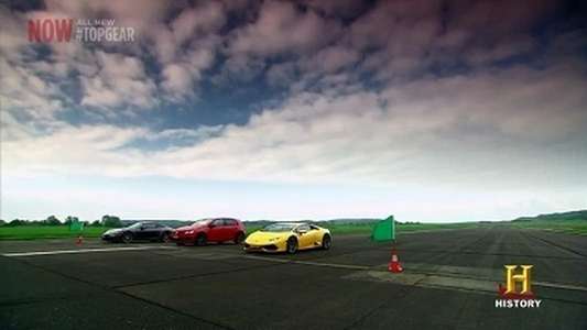 Top Gear - Backdrop