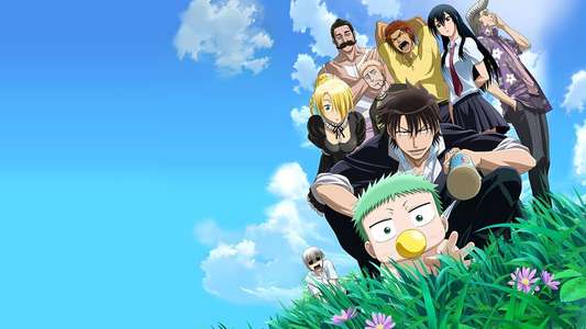 Beelzebub - Backdrops