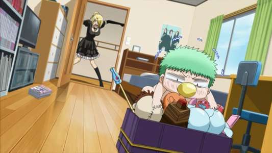 Beelzebub - Backdrops
