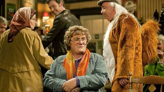 Mrs Brown's Boys - Backdrops
