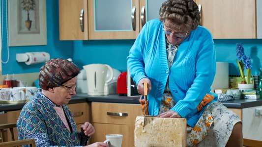 Mrs Brown's Boys - Backdrops