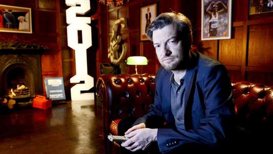 Charlie Brooker's Yearly Wipe - Backdrop