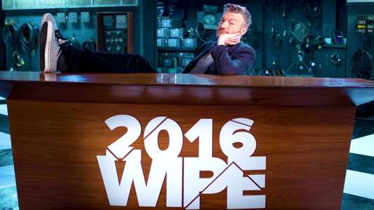 Charlie Brooker's Yearly Wipe - Backdrop