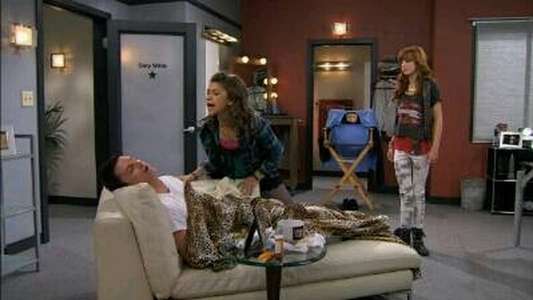 Shake It Up - Backdrops