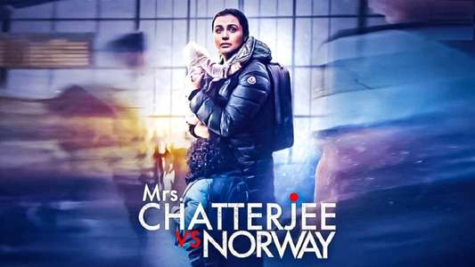 Mrs Chatterjee Vs Norway - Backdrops
