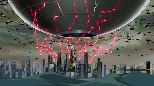 The Avengers: Earth's Mightiest Heroes - Backdrops