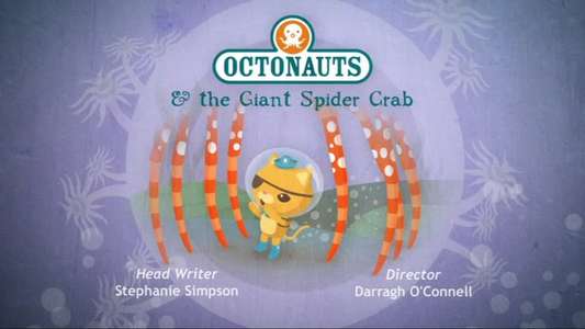 The Octonauts - Backdrops