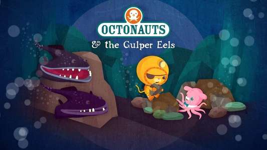 The Octonauts - Backdrops