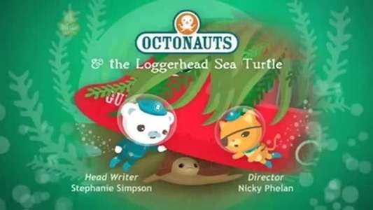 The Octonauts - Backdrops