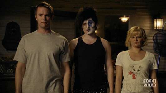 Raising Hope - Backdrops