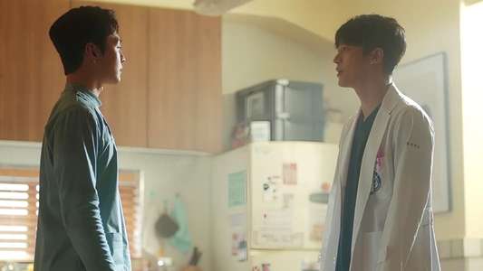 Dr. Romantic - Backdrops