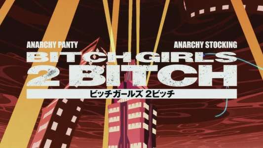 Panty & Stocking with Garterbelt - Backdrops
