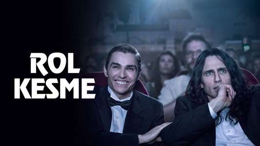 The Disaster Artist - Backdrops