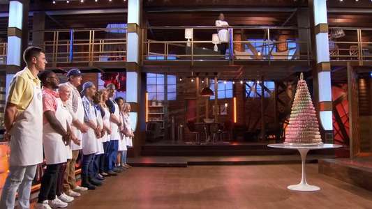 Season 10 - Backdrops