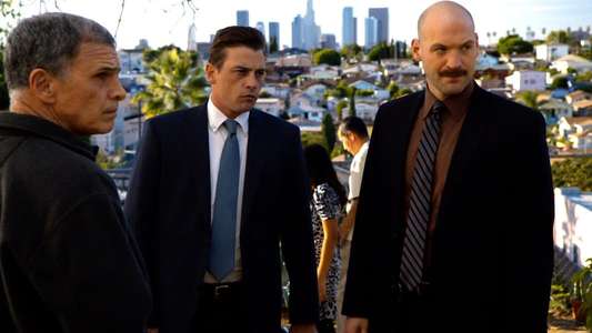 Law & Order: Los Angeles - Backdrops
