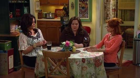 Mike & Molly - Backdrops