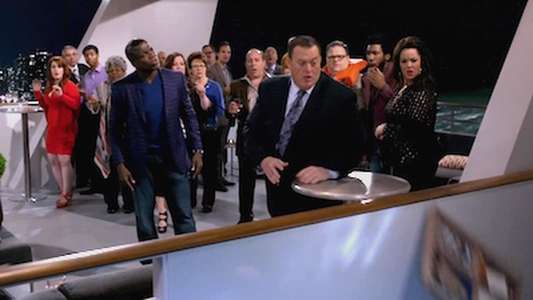 Mike & Molly - Backdrops