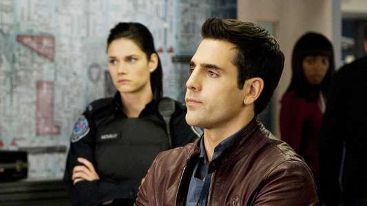 Rookie Blue - Backdrops