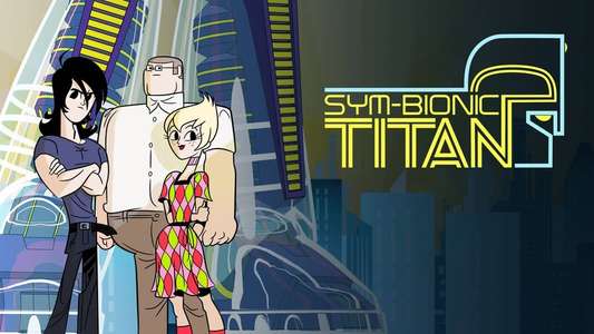 Sym-Bionic Titan - Backdrops