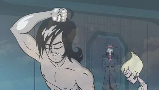 Sym-Bionic Titan - Backdrops