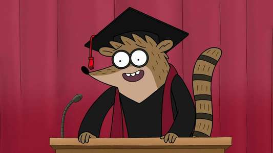 Regular Show - Backdrops