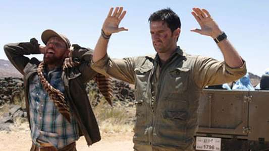 Chris Ryan's Strike Back - Backdrops