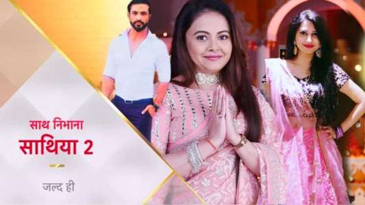 Saath Nibhaana Saathiya - Backdrops