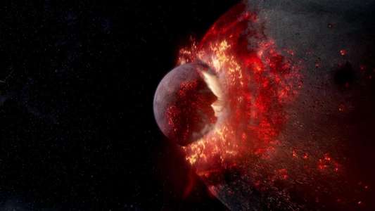 How the Universe Works - Backdrops