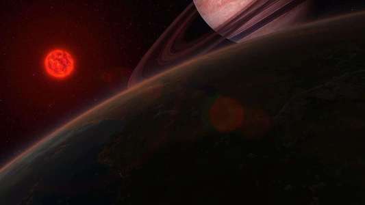 How the Universe Works - Backdrops