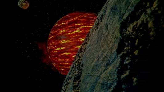 How the Universe Works - Backdrops