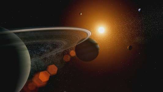 How the Universe Works - Backdrops