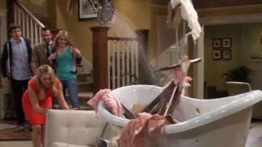 Melissa & Joey - Backdrop