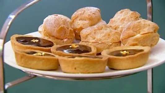 The Great British Bake Off - Backdrop