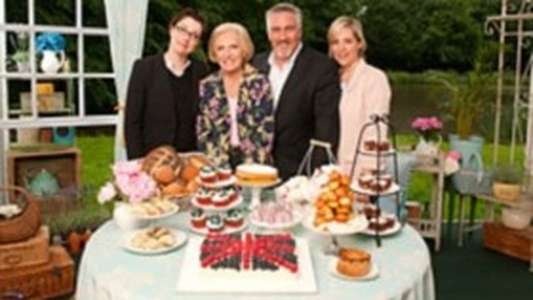 The Great British Bake Off - Backdrop
