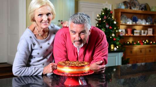 The Great British Bake Off - Backdrop
