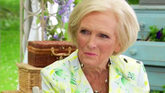 The Great British Bake Off - Backdrop