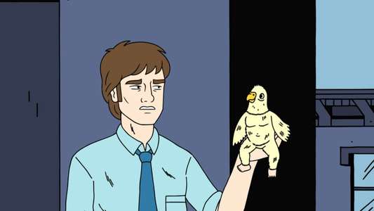 Ugly Americans - Backdrops