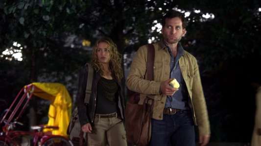 Covert Affairs - Backdrops