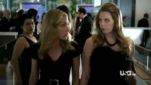 Covert Affairs - Backdrops