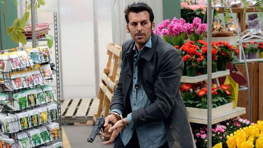 Covert Affairs - Backdrops