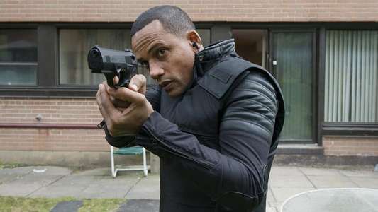 Covert Affairs - Backdrops