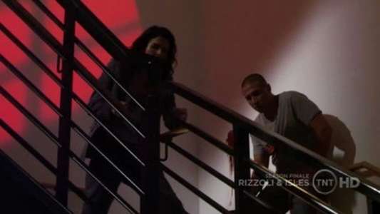 Rizzoli & Isles - Backdrops
